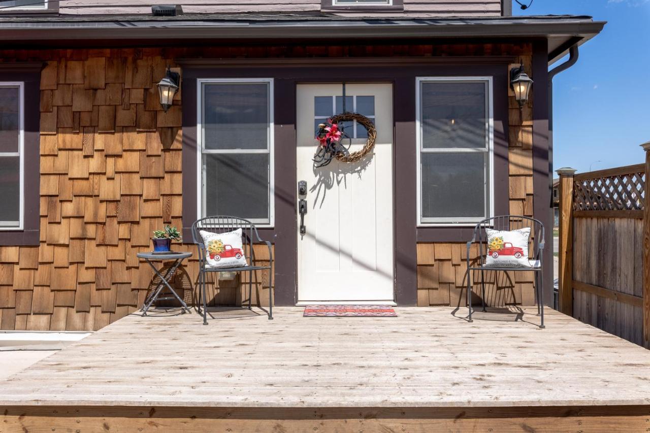 Luxury Home W/ Private Patio Mins Away From Dt Rc Rapid City Exterior photo
